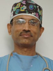 Dr. Mahadevia's Hair Transplant Clinic - Dr. Bishan Mahadevia 