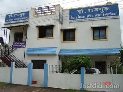 Dr. Rajguru Hair Care&Research Clinic in Aurangabad, India