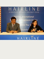 Hairline International Hair & Skin Clinic - #308, 6th Main, Opp Defence Colony Ground, HAL 2nd stage, Indiranagar, Bangalore, Karnataka, 560038, 
