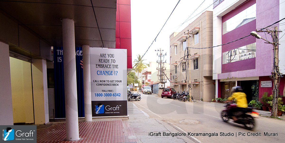 iGraft Global Hair Services-Bangalore, India • Read 6 Reviews