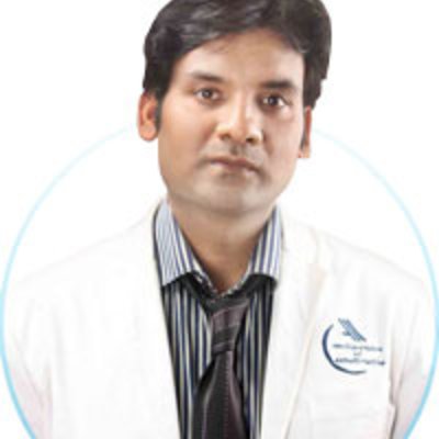 Dr Vikas Singh