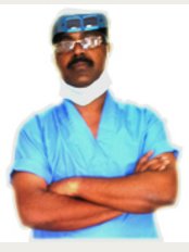 Lakmas Hair Transplantation Clinic - Dr Rajeshwar Reddy