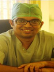 Dr Rahul Bagrecha - Doctor at Rejoice Hair Studio - Bangalore