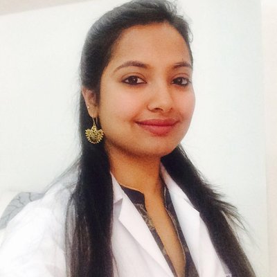 Dr Anupriya  Goel