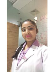 Dr Garima  Bhardwaj - Dermatologist at Berkowits Hair & Skin Clinic(Greater Kailash)