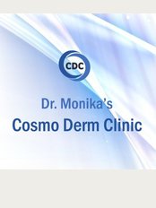 Cosmo Derm Clinic - Cosmo-Derm Hair, Skin, Laser Clinic Faridabad 