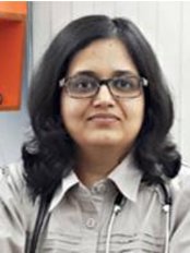 Dr. Arika Bansal - Surgeon at Eugenix Hair Science - Gurgaon