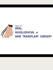 Centre For Oral, Maxillofacial & Hair Transplant clinic - 5th floor, RMK plaza, Road No. 12, Banjara Hills, Hyderabad, Telangana, 500034, 