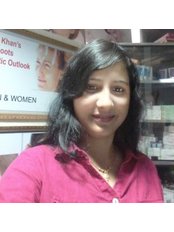 Dr Shahnaz -  at Darling Roots Hair Transplant Clinic