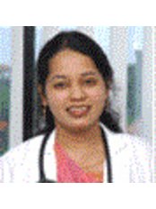 Dr Shanu - Dermatologist at Dr. Madhu's Advanced Hair Transplant Center