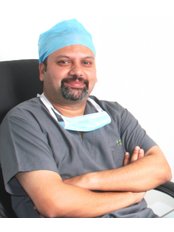 Dr Sridhar Reddy - Surgeon at Hair Sure Hair Transplant Centre - Hyderabad