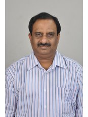 Dr C.V.V.Prasad Babu - Doctor at Radiiance Hair Transplantation Center - Hyderabad
