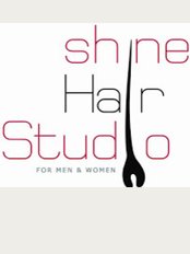 Shine Hair Studio - Dr.no:6-3-354/2/1,Himalaya Book World Beside Lane,Hindi Nagar Colony,Panjagutta, Hyderabad, Telangana, 500082, 