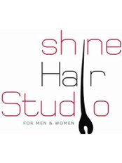 Shine Hair Studio - Dr.no:6-3-354/2/1,Himalaya Book World Beside Lane,Hindi Nagar Colony,Panjagutta, Hyderabad, Telangana, 500082,  0
