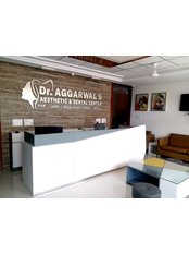 Dr Aggarwal's Clinic - Dr. Aggarwal's Clinic Reception 