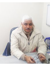 Dr D.P. Handa -  at Neelkanth Hospital Mandi