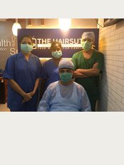 The Hairsutra Hair Transplant clinic - Pvs Kushe Sadan ,401,4th Floor ,kr Rao Road ,kodailbail, Near Pvs Circle Vrl Office, Mangalore, 575003, 