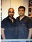 Alvi Armani - Cricketer Amit Mishra after hair Transplant with Dr Arihant Surana 