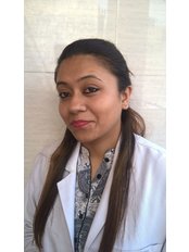 Dr Neena Raj - Aesthetic Medicine Physician at Berkowits Hair & Skin Clinic(Connaught Place)