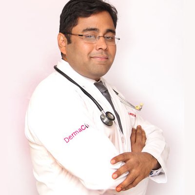 Dr Amrendra Kumar