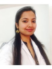 Dr. Anupriya Goel - Dermatologist at Berkowits Hair & Skin Clinic(Noida)