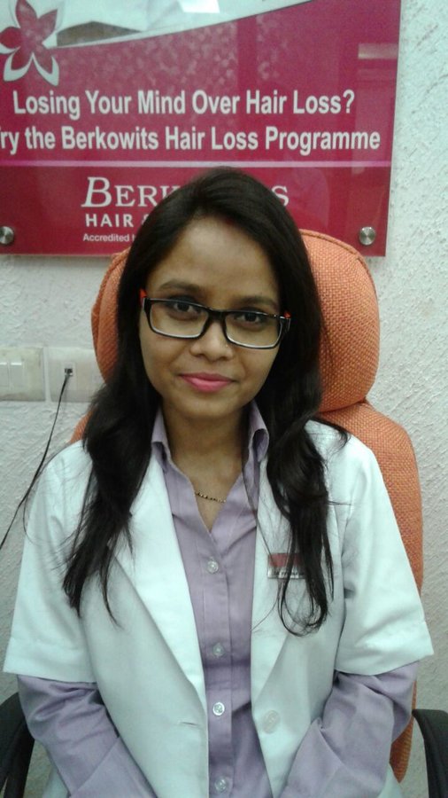 Berkowits Hair & Skin Clinic(Noida), India • Read 1 Review