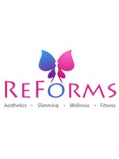 Reforms Aesthetics & Weight Loss - 311 First Floor ,Shopprix Mall,, Sector 61, Noida, Uttar Pradesh, 201303,  0
