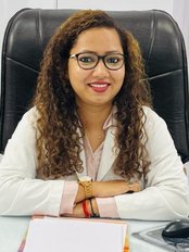 Dr  Deepika Rachna - Doctor at Advante Hair Skin and Laser Clinic