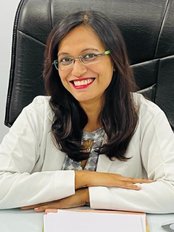 Dr Sweta Rani Singh - Doctor at Advante Hair Skin and Laser Clinic