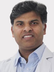 Dr  Pradeep -  at Hair MD