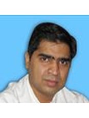 Dr Ravishankar Dwivedi - Consultant at Shanti Skin Hospital & Laser Centre