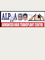 Alpha Advanced Hair Transplant Center - 3 rd floor kevin plaza opp pwd ground bus stop, beside kalyan jewellers  mg road vijayawada, vijayawada, andhra pradesh, 520010, 