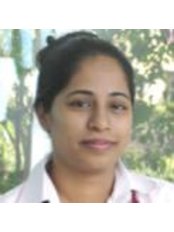 Ms Ritto Abraham - Nurse at Radha International Institute of Hair Transplant
