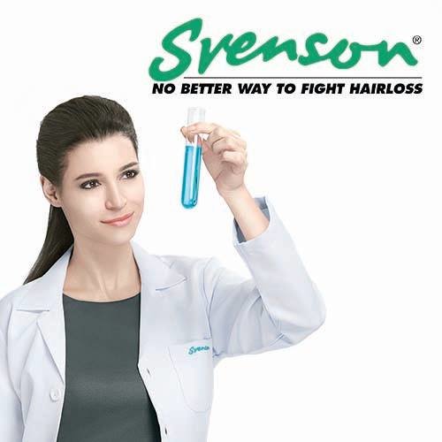 Svenson Haircare Indonesia -Mal Taman Anggrek