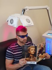 Laser Hair Therapy - MHR Clinic Ireland