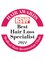 MHR Clinic Ireland - RSVP Best Hair Loss Specialist 2021 Award  