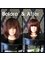 Hair Vision - Wig wash&Blow Dry , before&after 