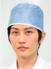 Dr Tappei Kida -  at Arts Ginza Clinic