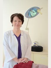Hair Transplant Clinic Rubenhair Latvia - Dr. Ilze Runce