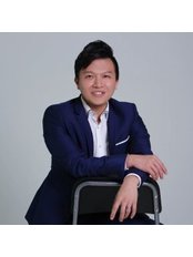 Dr Michael Ong -  at HairDoc Medical Publika