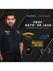 ​Glojas Hair Transplant Specialist - Best HairLoss - Glomac Galeria Hartamas, B-G-05, Jalan 26A/70A,, Desa Sri Hartamas, Kuala Lumpur, 50480,  0