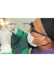 Mr Mohd  Ali - Surgeon at ​Glojas Hair Transplant Specialist - Best HairLoss