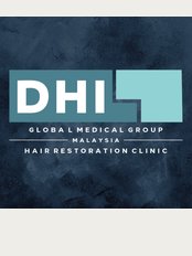 DHI-Direct Hair Implantation - DHI Malaysia logo