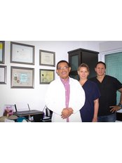 Dr Carlos Alejos - Surgeon at Cancun Hair Restoration
