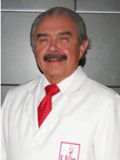 Dr Jorge Salazar Saborio -  at U D Milo Hair Transplant
