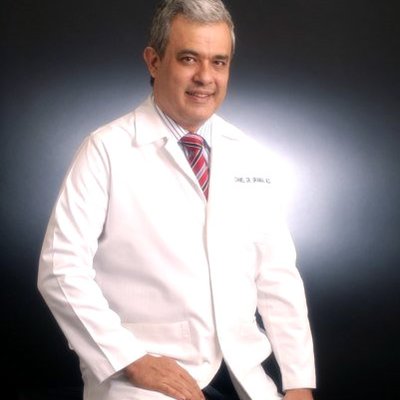 Dr Daniel De Uranga