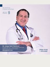 Capilea Centro Medico Capilar - Calle Dr Fernando Guajardo 155, Los Doctores, Piso 1, Monterrey, Nuevo Leon, 64710, 