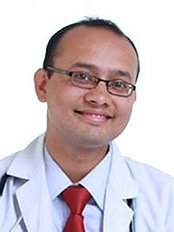 Dr Pawan Sharma -  at Arogin Health Care Pvt. Ltd