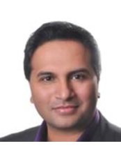 Dr Vikram Jayaprakash - Doctor at The Knudsen Clinic Hair Loss Treatments
