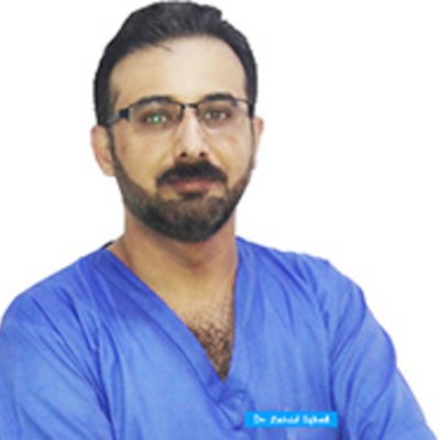 Dr Zahid Iqbal